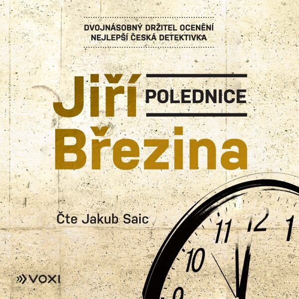 Polednice (audiokniha) - Jiří Březina