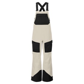 SCOTT Pants W's Vertic Utility 3L, Latte Beige/Black (vzorek) velikost: M
