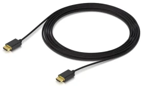 Ubiquiti Ultra-Thin HDMI Cable 5m / Kabel HDMI / HDMI 2.1b / Ultratenký (UACC-Cable-UHS-5M)