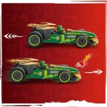 LEGO LEGO® NINJAGO® 71828 Lloydovo závodní auto s natahovacím motorem