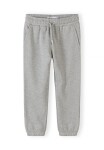 Tepláky slim-fit s elastickým pasem a stahovací šňůrkou 3pack Minoti 29FLEECE285 - 146/152 | 11/12let
