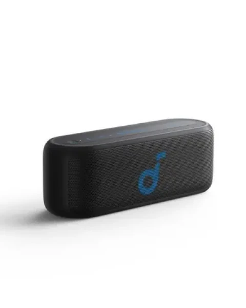 Anker Soundcore Select2S černá / Přenosný reproduktor / 20W / BT 5.4 / USB-C / IPX7 (A3171011)