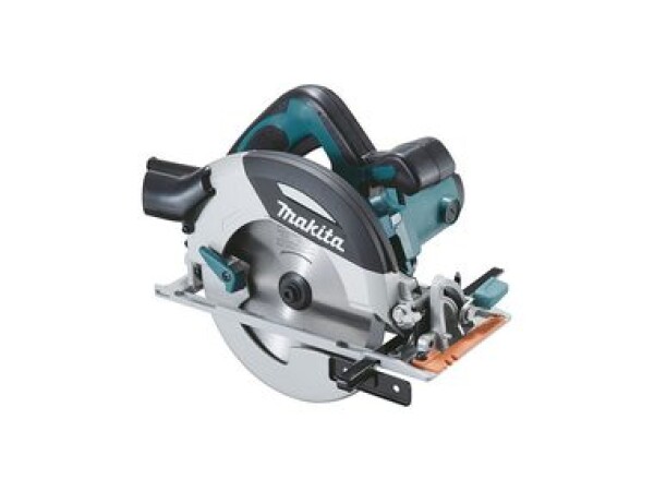 Makita HS7101 / Ruční kotoučová pila / 1400W / Průměr 190 mm / 5500 ot-min / Hloubka řezu 67 mm (HS7101)