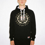 Geographical Norway Giger DB 100 M WZ3045H/GN-černá mikina L