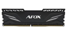 Gaming DDR4 16GB 3200MHz černá / Paměť RAM / DDR4 / CL16 / 1.35V / XMP2.0 (AFLD416PH1CAB)