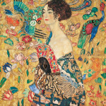 Kalendář 2025 poznámkový: Gustav Klimt, 30 30 cm