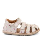 Dívčí barefoot sandály FLEXY F Flowers Froddo G3150283-15 - 30