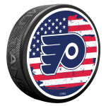 Mustang Puk Philadelphia Flyers NHL Patriot