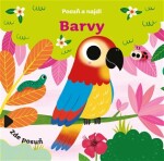 Posuň a najdi - Barvy