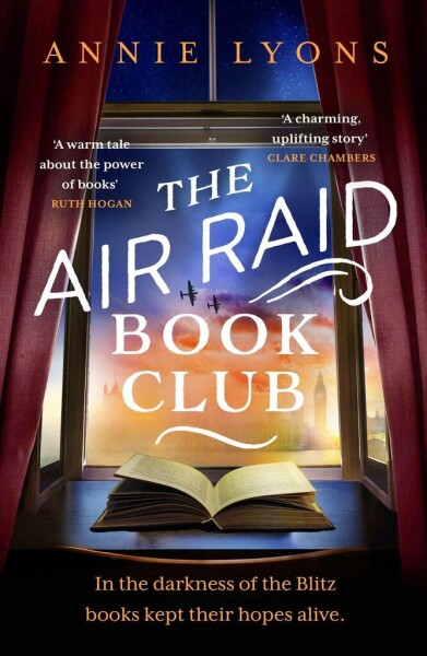 Air Raid Book Club