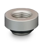 Thermal Grizzly DeltaMate Extender MF7 nikl / Prodlužovací adaptér / G1/4" / vodní chlazení / +7 mm (TG-DM-FIT-0205)