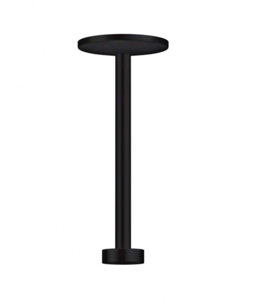 AXOR - One Sprchové rameno stropní, 30 cm, matná černá 48496670