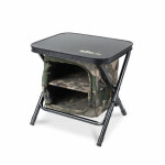 Nash Stolek Bank Life Bedside Station Camo Large (T1233)