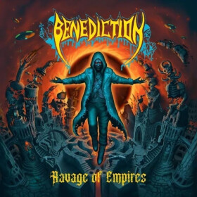 Ravage Of Empires - CD - Benediction