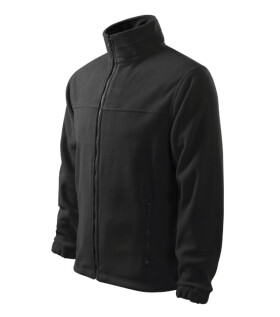 Jacket fleece pánský ebony gray XL