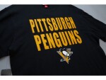 Mitchell Ness Pánské tričko Pittsburgh Penguins NHL Legendary Slub Ss Tee Velikost: