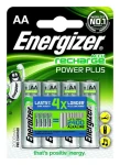 Energizer Power Plus 2000mAh AA / Nabíjecí baterie / HR6 / 4 ks (1690)