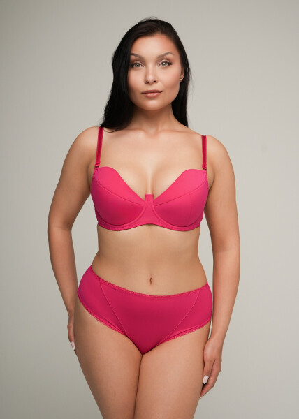 Figy Ava 2204/B Brazilské S-XL fuchsie XL