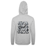 Full Zip Hoodie NM1890E-080 - Calvin Klein M