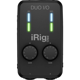 IK Multimedia iRig Pro Duo I/O