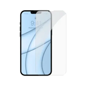 Baseus SGBL020002 Ochranné sklo pro Apple iPhone 13 Mini / 2 ks / 0.3 mm (SGBL020002)