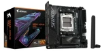 GIGABYTE B850I AORUS PRO / B850 / 2x DDR5 / 1x 2.5GLAN / Wi-Fi 7 / mITX (B850I AORUS PRO)