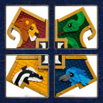 LEGO LEGO® Harry Potter™ 76462 Erb bradavických kolejí