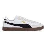 Sportovní obuv Puma CLUB II ERA 39744707 Syntetický materiál,Přírodní kůže (useň) - Semiš
