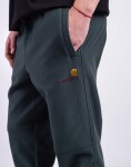 Carhartt WIP American Script Jogging Pant Kale Green S