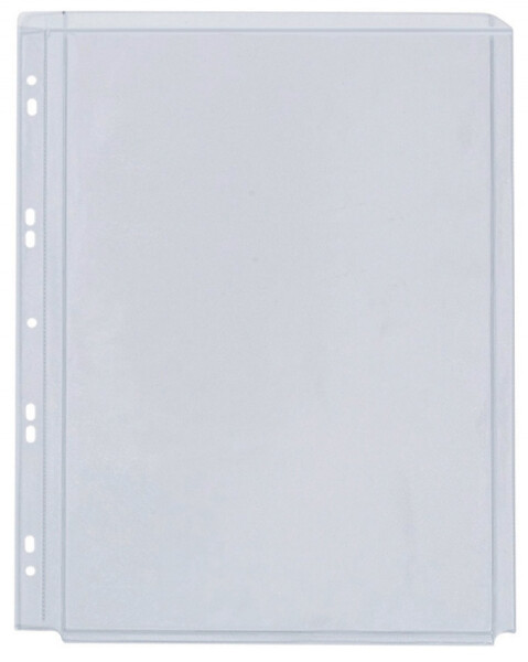 Office Products prospektový obal na katalogy, A4, hladký, rozšiřitelný, PP, 180 μm, 10 ks, transparentní - 10ks