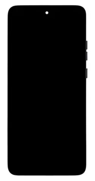 Motorola Edge 50 Neo Grisaille / LCD displej s dotykovou deskou a předním krytem / Service Pack (57983123500)