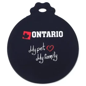 Ontario Silikonové víčko na konzervu S/M (214-2199)