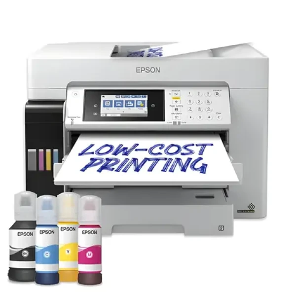 Epson EcoTank Pro ET-16685 / Inkoustová multifunkce / A3 / 25ppm / 4800x1200dpi / tisk sken. kop. fax (C11CH71412)
