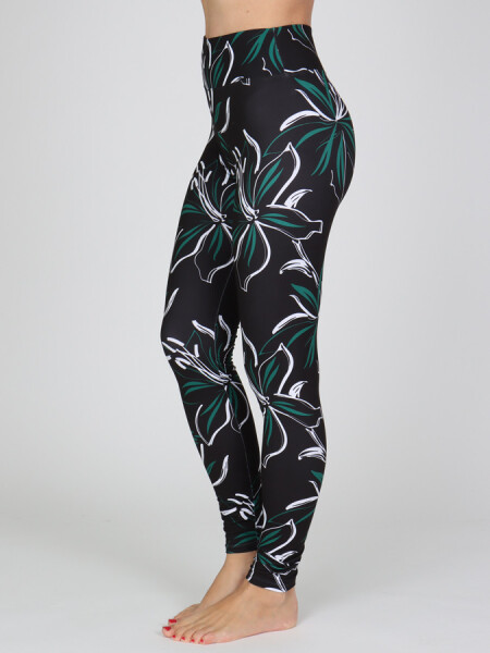 EVONA a.s. Dámské dlouhé legíny LUCY 521 - LUCY 521 M