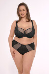 BIUSTONOSZ SEMI-SOFT MAJA MAXI 1300 CZARNY černá 80J