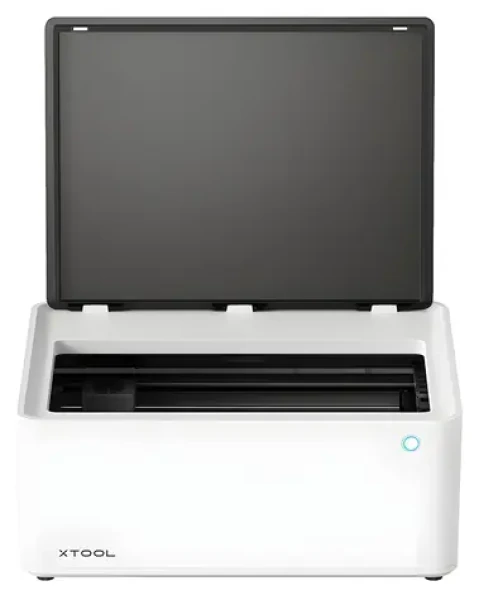 XTool M1 10W / Laserový gravírovací stroj 3v1 / Wi-Fi / USB / AI kamera 16MP (P1030264)