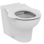IDEAL STANDARD - Contour 21 WC dětské sedátko bez poklopu, bílá S454201