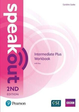 Speakout 2nd Edition Intermediate+ Workbook with Key - Caroline Cooke