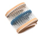 Metalizovaný rezistor 2K7 - 0,25W 1%
