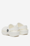 Bazénové pantofle Crocs BAYA CLOG T 207012-100 Materiál - Croslite