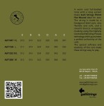 Galli AJF1047 Jazz Flat Extra Light