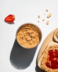 Vilgain Arašídové máslo – křupavé arašídy 500 g