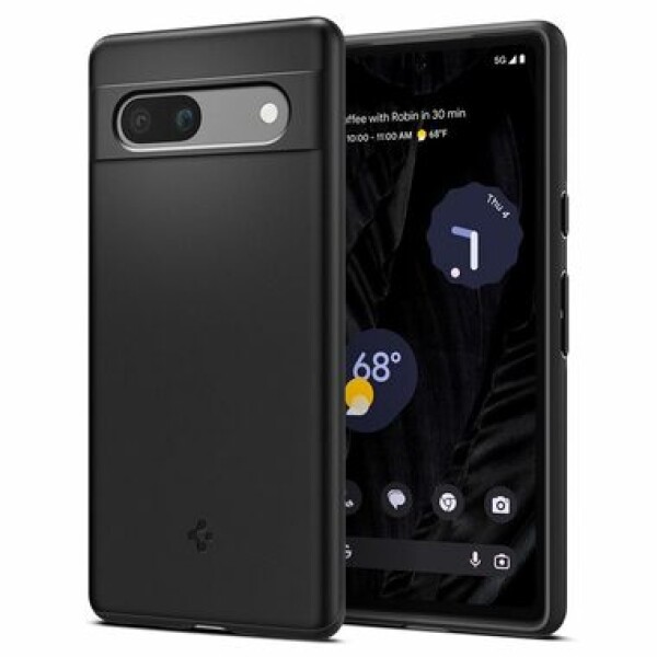 Pouzdro Spigen Thin Fit black Google Pixel 7a ACS05814