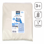 Creall modelovací písek Play it!, 2500 g, náhradní náplň, přírodní