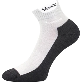 VOXX Ponožky bambusové sportovní BROOKE světle šedé 35-38 102786