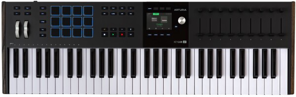 Arturia KeyLab 61 mk3 - Black