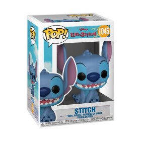 Funko POP: Lilo & Stitch - Stitch #1045