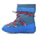 Affenzahn Snow Boot Vegan Snowy Whale
