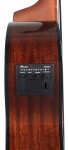 Ibanez AEGB24E Mahogany Sunburst