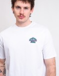Tričko Patagonia M's Great Waves Responsibili-Tee® Fiber White